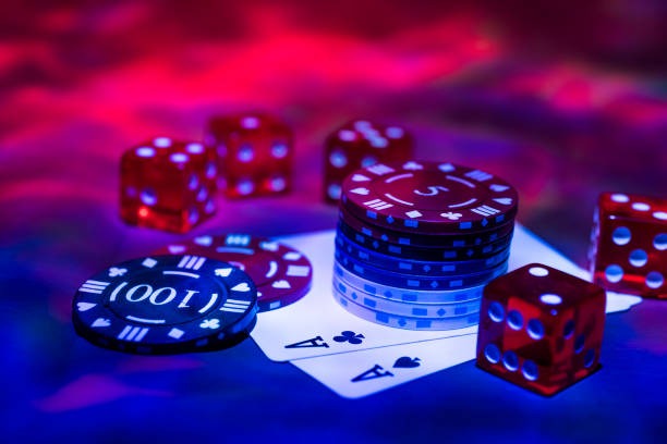 Live dealer table setups